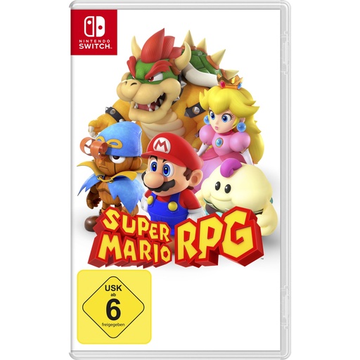 [816013] Nintendo Switch Super Mario RPG