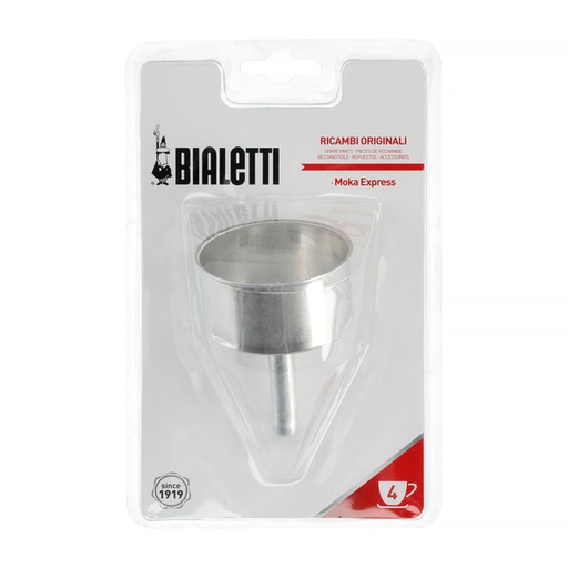 [218719] Bialetti Ricambi Trichter für 4 Tassen