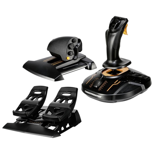 [232822] Thrustmaster T16000M FCS Flight Pack Hotas