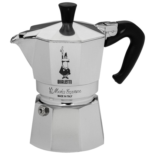[505696] Bialetti Moka Express 3TZ