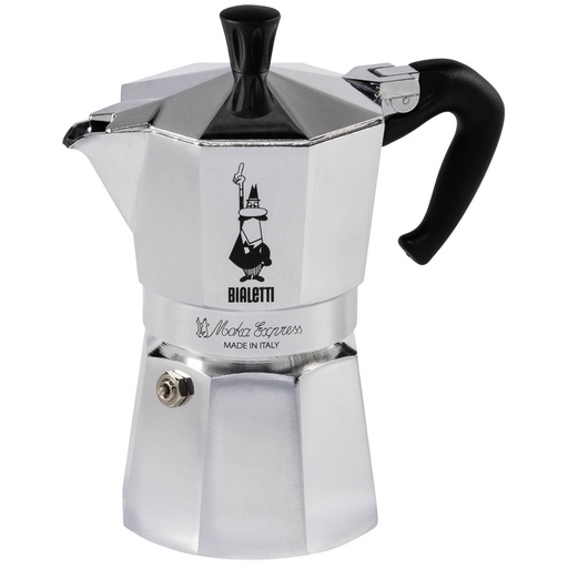 [505703] Bialetti Moka Express 4TZ
