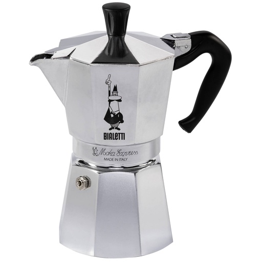 [505710] Bialetti Moka Express 6TZ