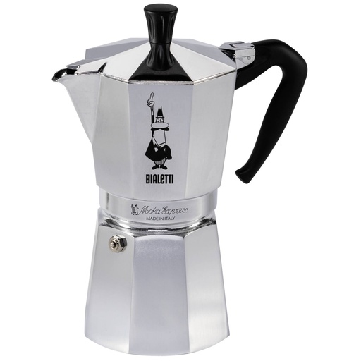 [505717] Bialetti Moka Express 9TZ