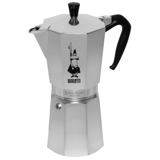 [505731] Bialetti Moka Express 18TZ
