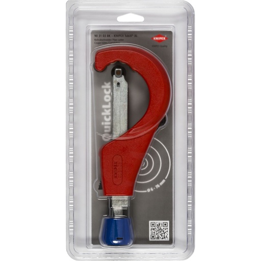 [736948] KNIPEX Pipe Cutter TubiXL XL