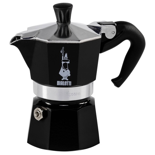 [505759] Bialetti Moka Express 1TZ nera