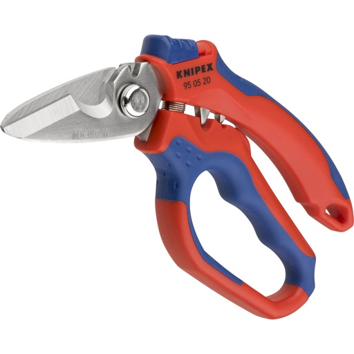 [736990] KNIPEX Electricians Scissors