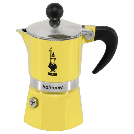 [552288] Bialetti RAINBOW 1TZ yellow