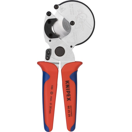 [799710] KNIPEX Rohrschneider
