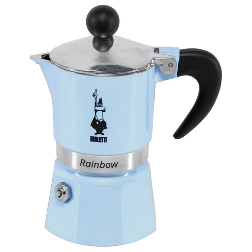 [552351] Bialetti RAINBOW 1TZ hellblau