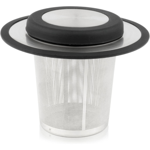 [656168] Bredemeijer Universal-Tea Filter with Stacker/Lid, small 1491