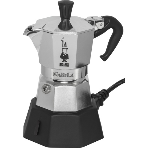 [676608] Bialetti Moka Elettrika 2TZ