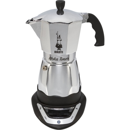 [696607] Bialetti Moka Timer 6TZ