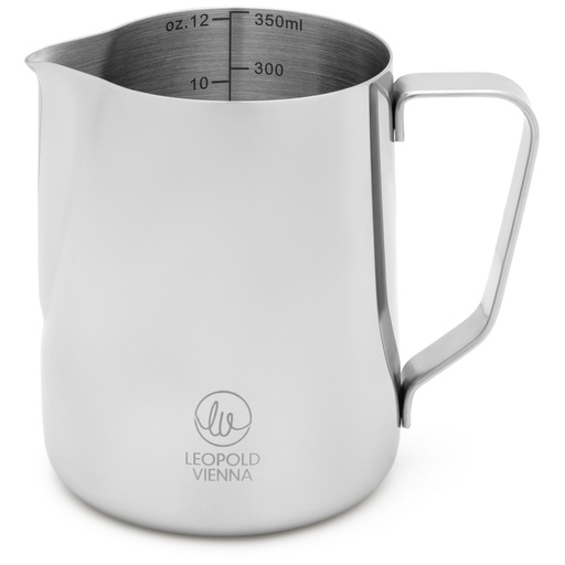 [856718] Leopold Vienna Salento     350ml Milk frothing jug  LV143005