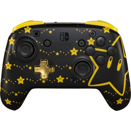 [154830] PDP Rematch GLOW Wireless Controller NS Stars