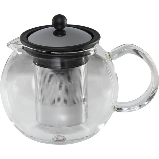 [879125] Bodum Tea Press  ASSAM F/INOX 1 Liter