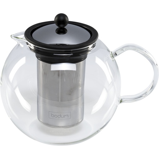 [879132] Bodum Tea Press  ASSAM F/INOX 1,5 Liter