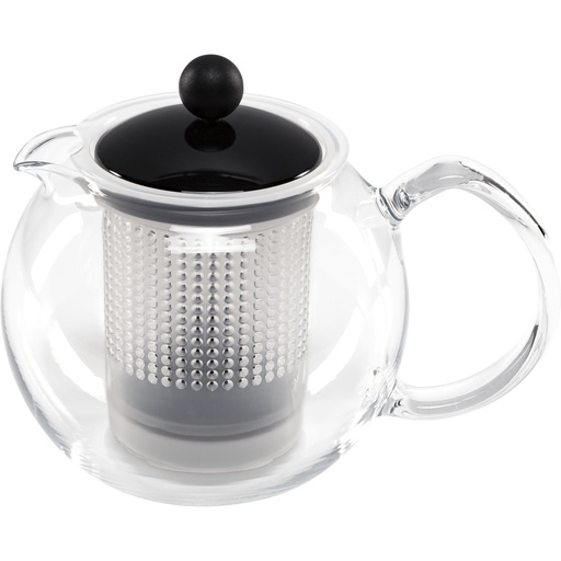 [879139] Bodum Tea Press  ASSAM F/PLST 0,5 Liter