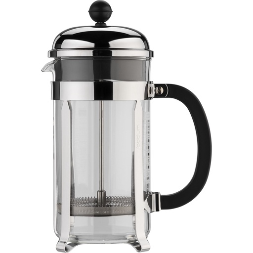 [879237] Bodum Coffee Maker PRESS CHAMBORD 1 Liter