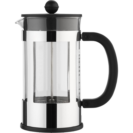 [879251] Bodum Coffee Maker BRS/INX PRESS KENYA 1 Liter