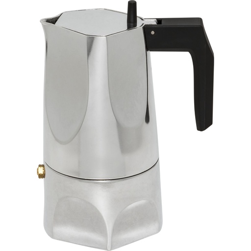 [893860] Alessi Espresso Coffee Maker Moka DC06/1