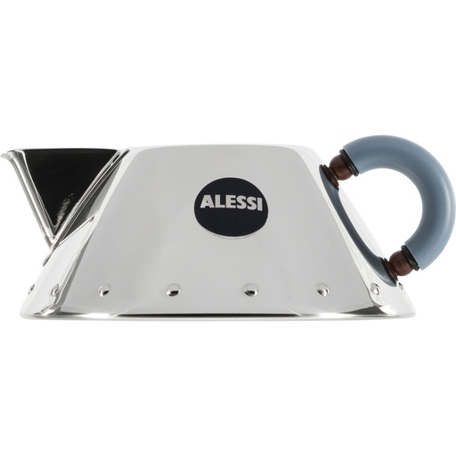 [135580] Alessi Creamer light blue 9096
