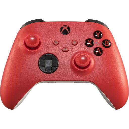 [180856] Microsoft Xbox Wirel. Controller red
