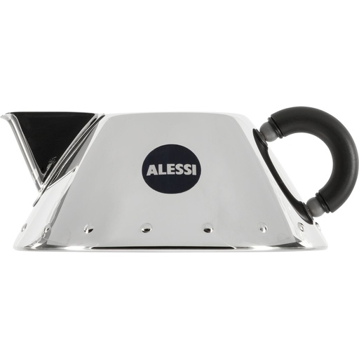 [135587] Alessi Creamer black 9096 B