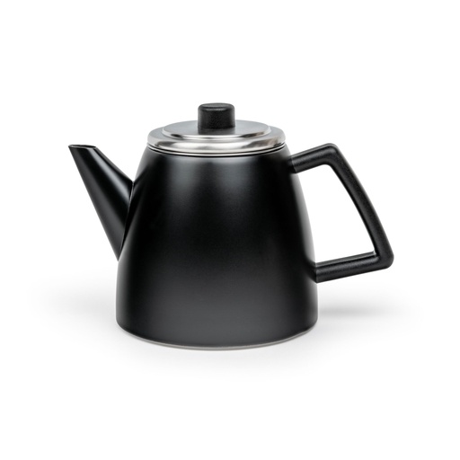 [137967] Bredemeijer Teapot Odense 1,1l matt black 111090