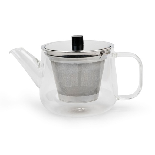[138002] Bredemeijer Teapot Merano 1,1l incl. Filter 165050