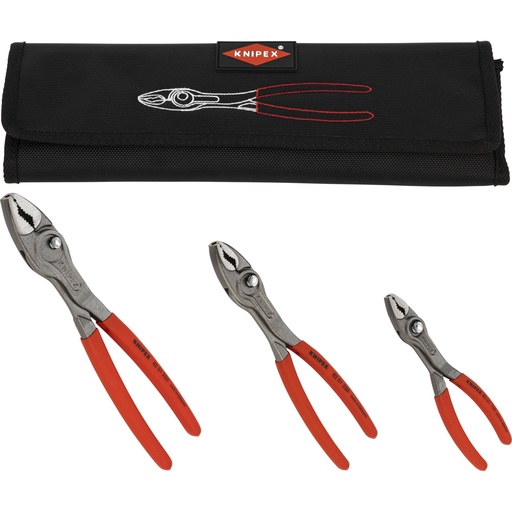 [105340] KNIPEX Rolltasche TwinGrip