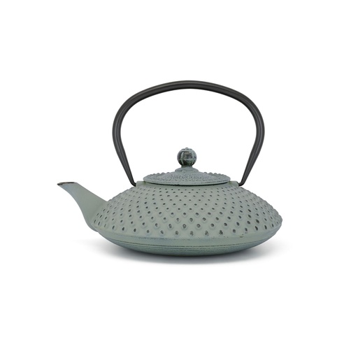 [151701] Bredemeijer Teapot Xilin 1,25l Cast Iron light green 153090