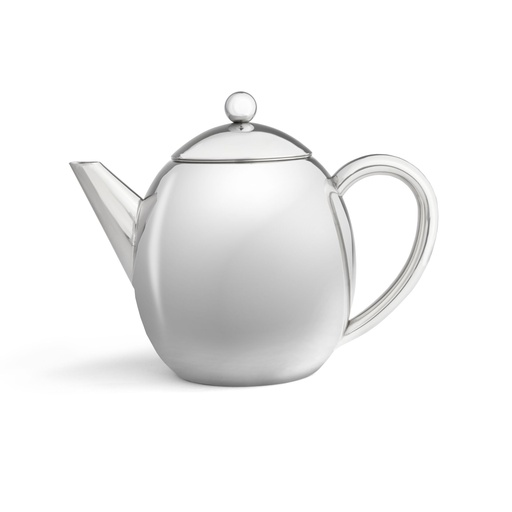 [152415] Leopold Vienna Teapot London double walled 1l         LV01527