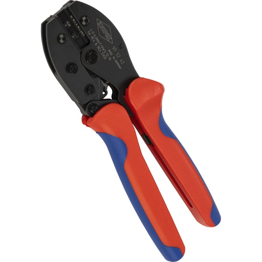 [105347] KNIPEX Crimpzange PreciForce für MC4 / EVO2