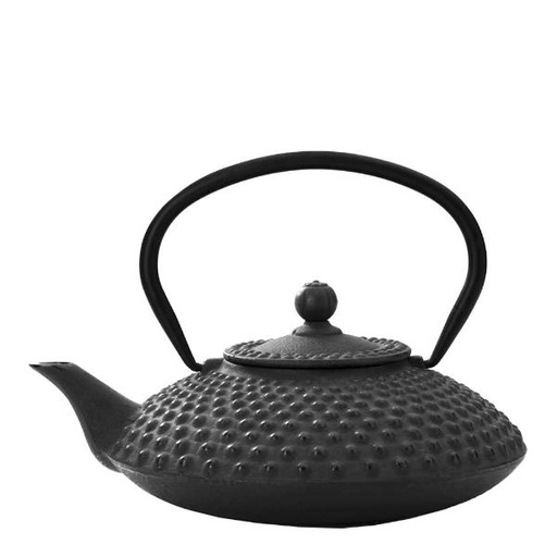 [228162] Bredemeijer Teekanne Xilin 1,25l Gusseisen schwarz         G002ZW