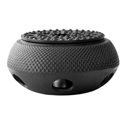 [343142] Bredemeijer tea warmer Jang 144x72mm cast iron black G005Z