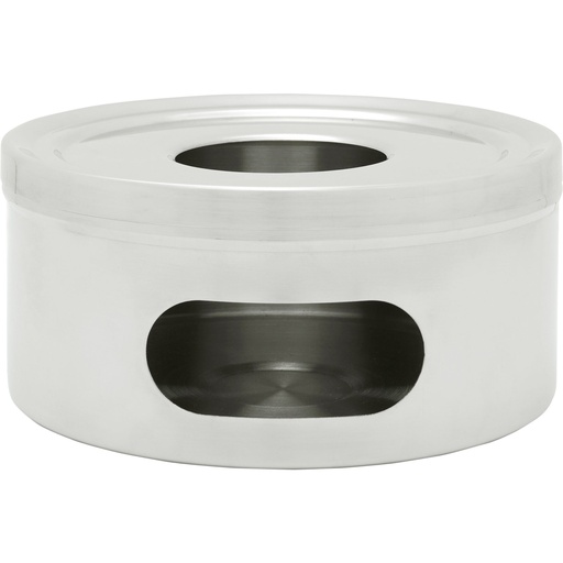 [363246] Bredemeijer Tea warmer   153x60 Stainless Steel glossy 191001