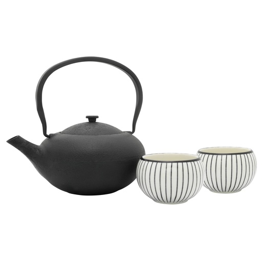 [378835] Bredemeijer Tea Pot Gift Set Shanxi incl. Filter 157002