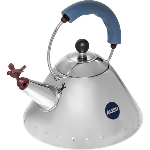 [879062] Alessi Kettle 9093