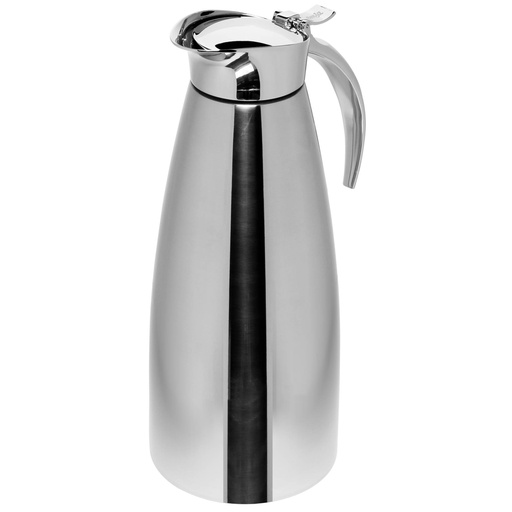 [487174] Emsa Eleganza thermal jug 1,0l chrome 502489