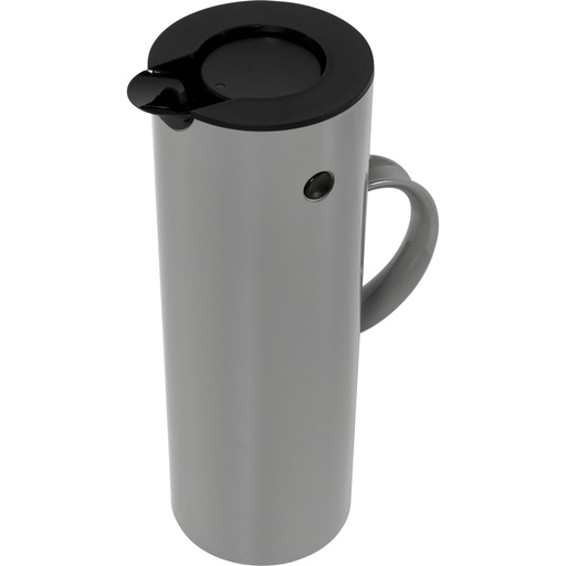 [671274] Stelton EM 77 thermal jug 1l light grey