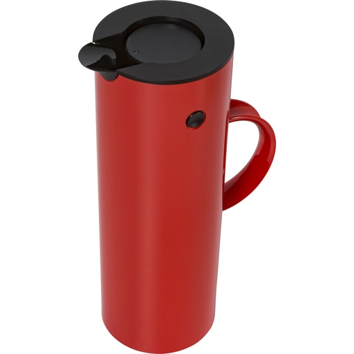 [671288] Stelton EM 77 thermal jug 1l red