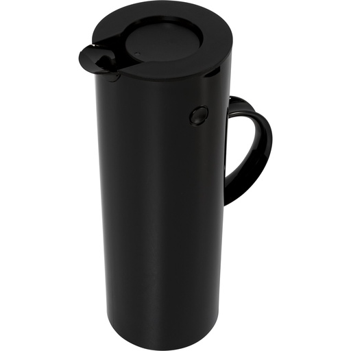 [671295] Stelton EM 77 thermal jug 1l black