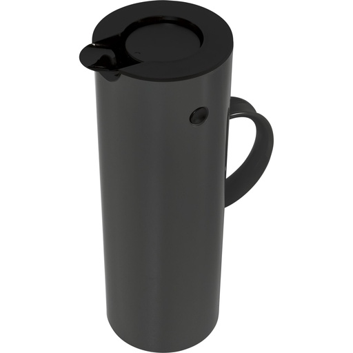 [671316] Stelton EM 77 thermal jug 1l Granite Grey