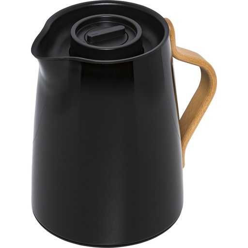 [689957] Stelton Emma Tee thermal jug 1,0l black
