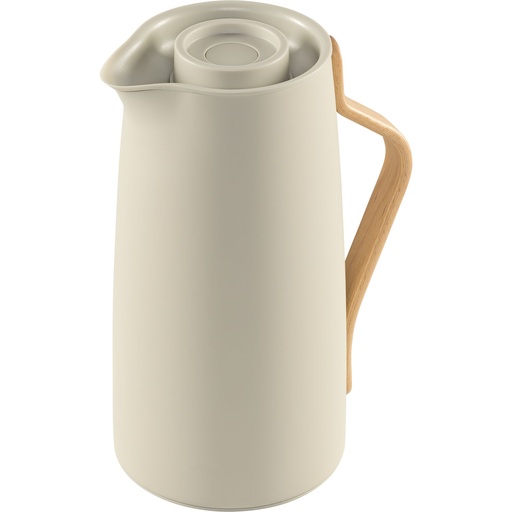 [689964] Stelton Emma Coffee thermal jug 1,2l                        sand