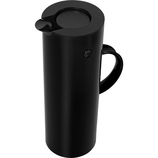 [705301] Stelton EM 77 thermal jug 1l matt black