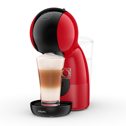 [150287] Krups KP 1A35 Piccolo XS Dolce Gusto red/black