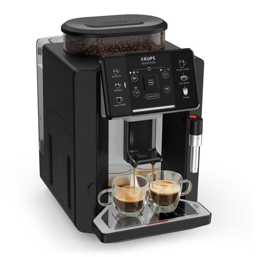 [136735] Krups EA 910 A  Sensation C90