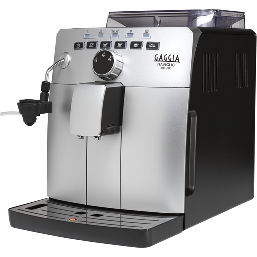 [714261] Gaggia HD8749/11 Naviglio Deluxe silver